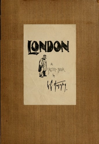 London: A Sketch-Book cover