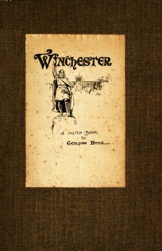 Winchester: A Sketch-Book cover