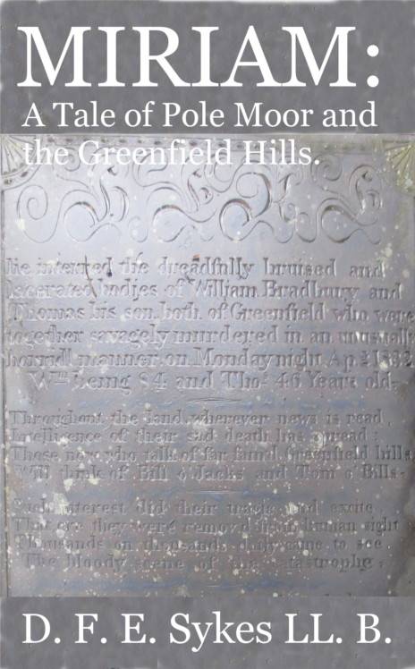 Miriam: A Tale of Pole Moor and the Greenfield Hills cover