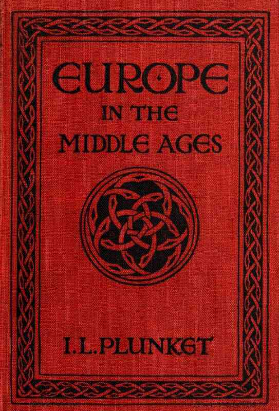Europe in the Middle Ages cover