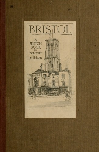 Bristol: A Sketch Book cover