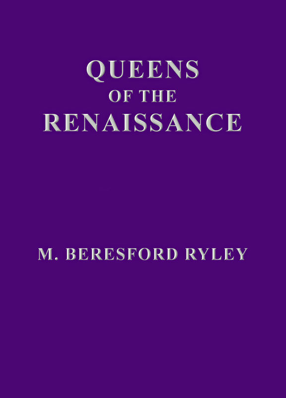 Queens of the Renaissance cover