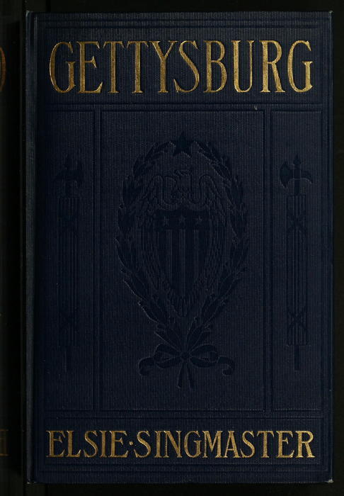 Gettysburg: Stories of the Red Harvest and the Aftermath cover