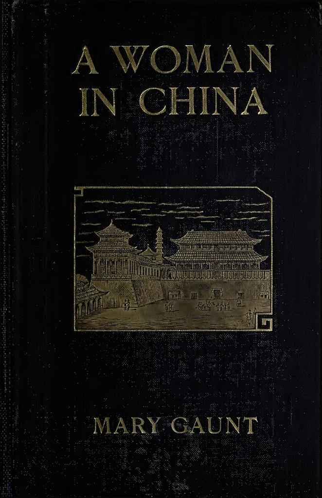 A Woman In China cover