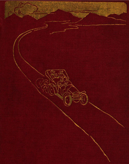Motor Tours in the West Country cover