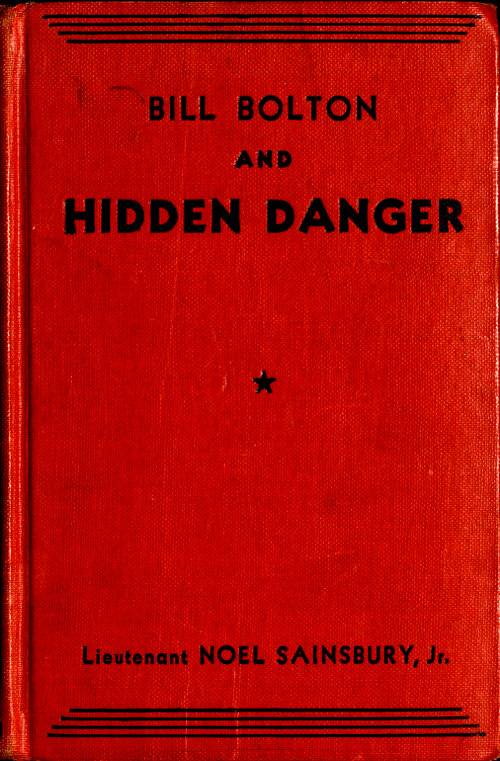 Bill Bolton and Hidden Danger cover