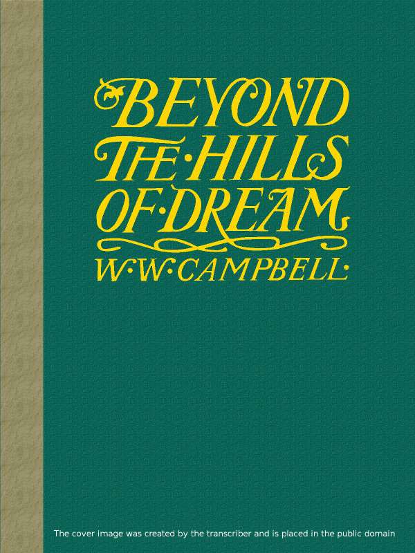 Beyond the Hills of Dream cover