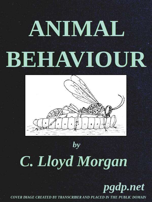 Animal Behaviour cover