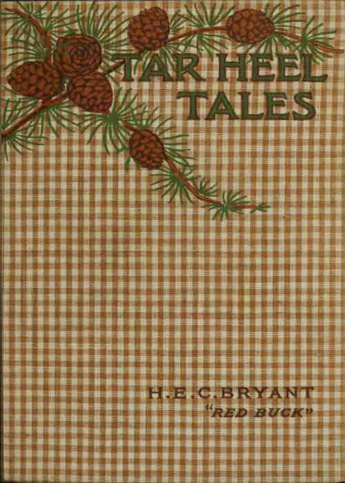 Tar Heel Tales cover