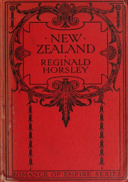 New Zealand cover