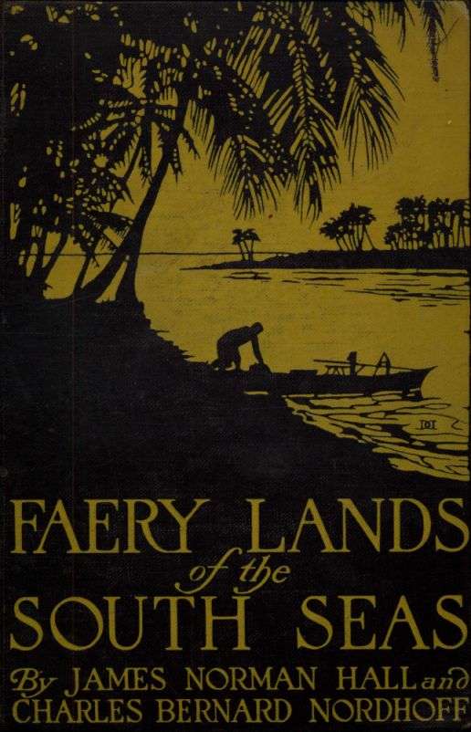 Faery Lands of the South Seas cover