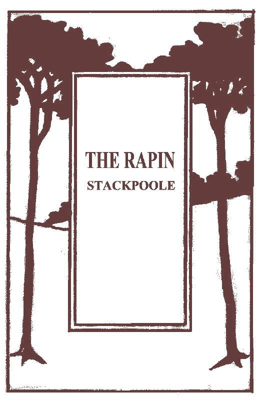 The Rapin cover