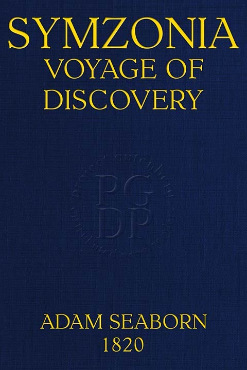 Symzonia: Voyage of Discovery cover