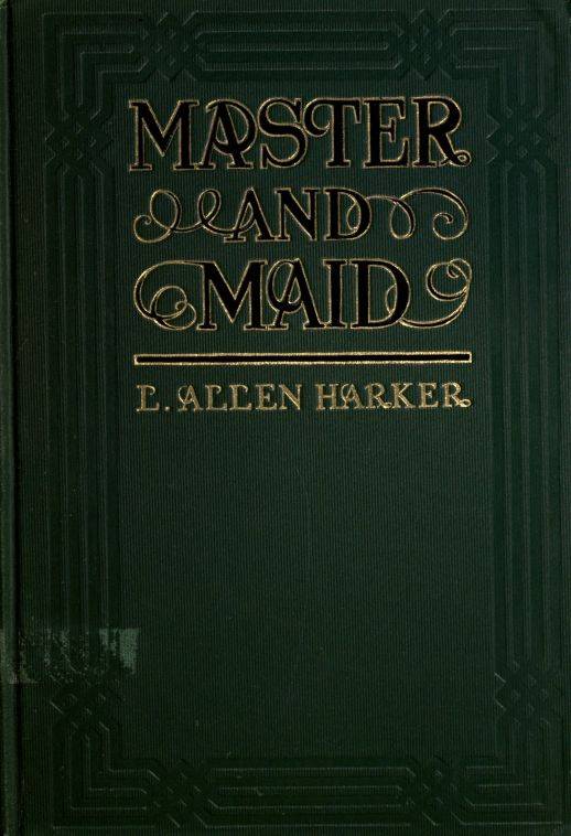 Master and Maid cover