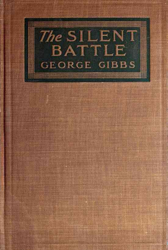 The Silent Battle cover