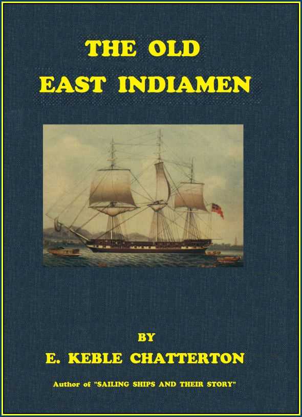 The Old East Indiamen cover