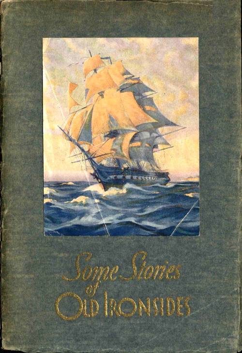 Some Stories of Old Ironsides cover