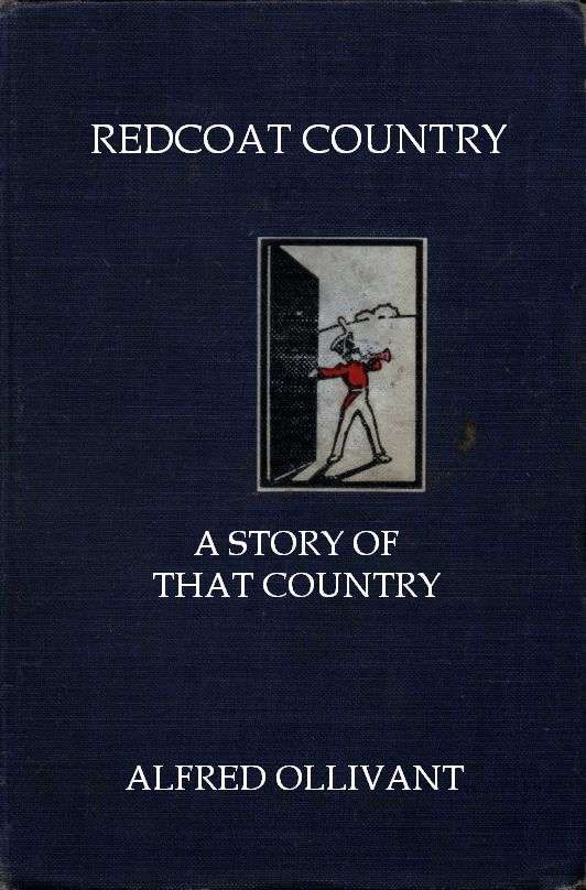 Redcoat Captain: A Story of That Country cover