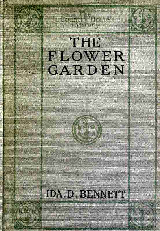 The Flower Garden cover