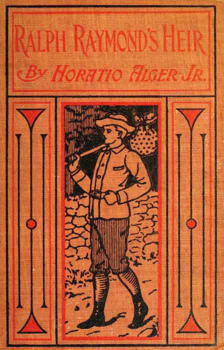 Ralph Raymond's Heir cover