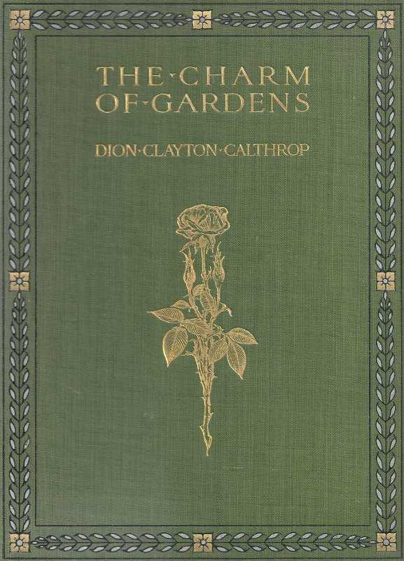 The Charm of Gardens cover