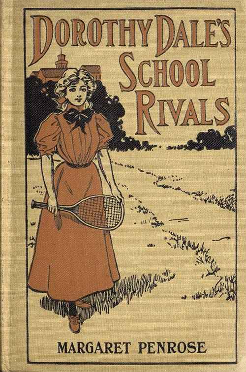 Dorothy Dale's School Rivals cover