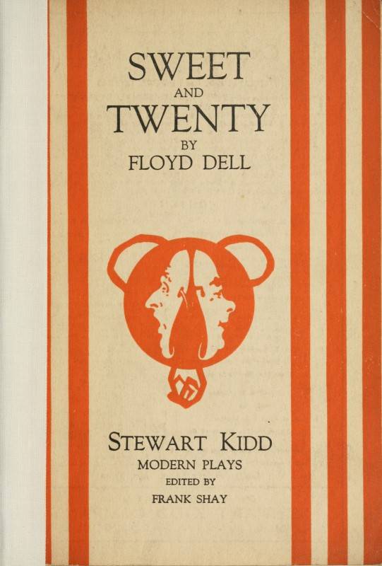 Sweet and Twenty: A Comedy in One Act cover