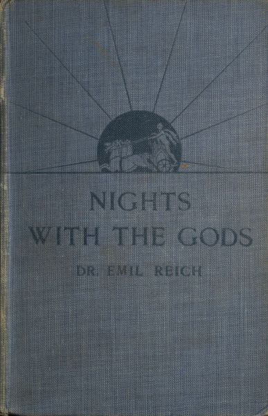 Nights with the Gods cover