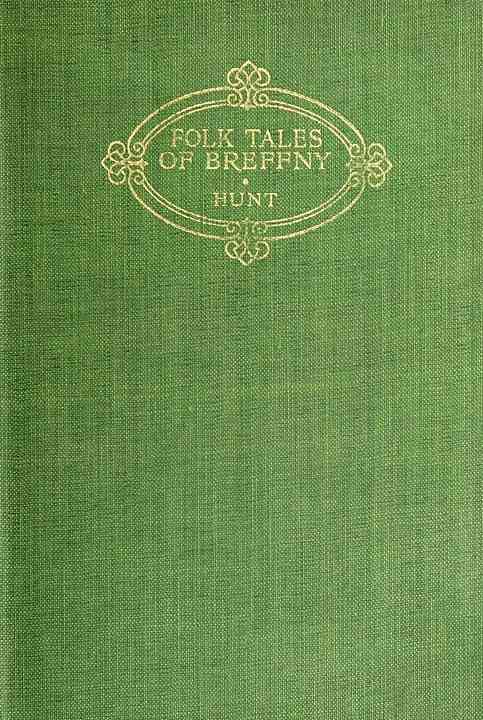 Folk Tales of Breffny cover
