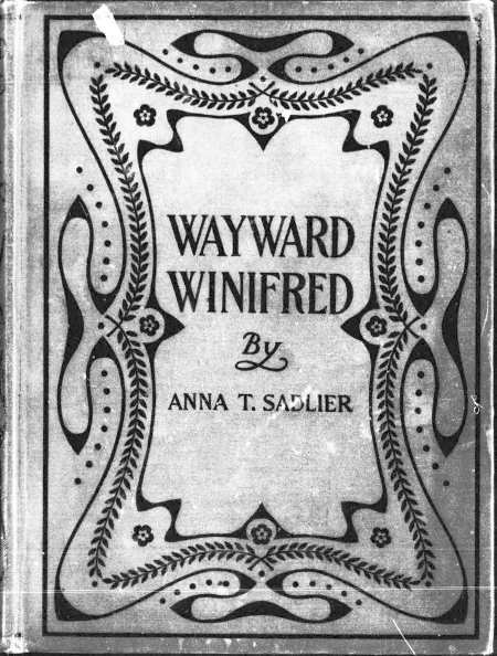 Wayward Winifred cover
