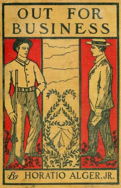Out for Business; or, Robert Frost's Strange Career cover