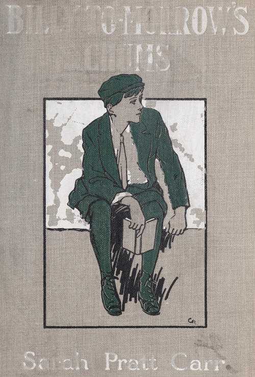 Billy To-morrow's Chums cover