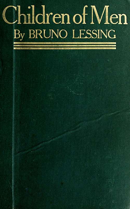 Children of Men cover