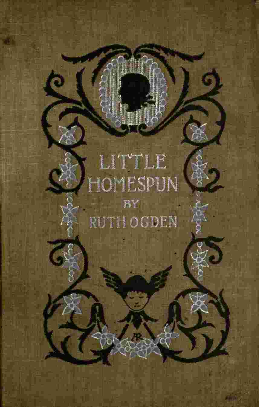 Little Homespun cover
