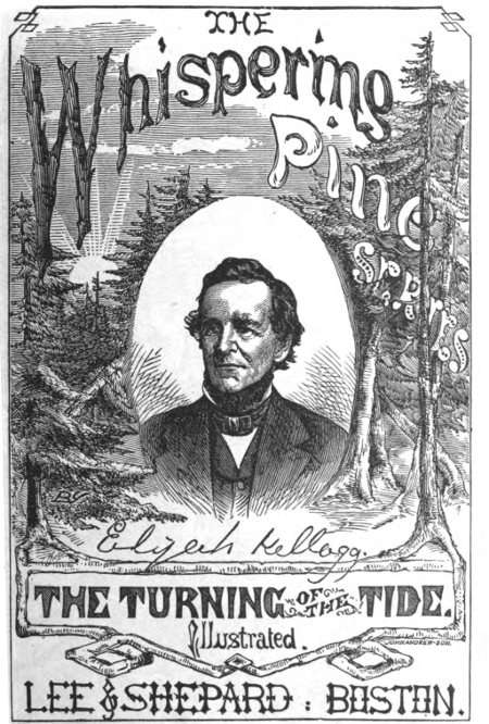 The Turning of the Tide; Or, Radcliffe Rich and His Patients cover