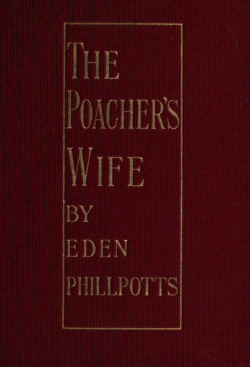 The Poacher's Wife cover