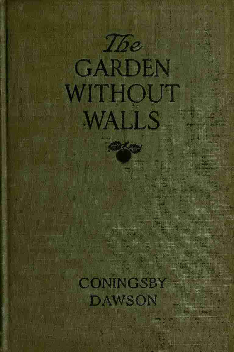The Garden Without Walls cover
