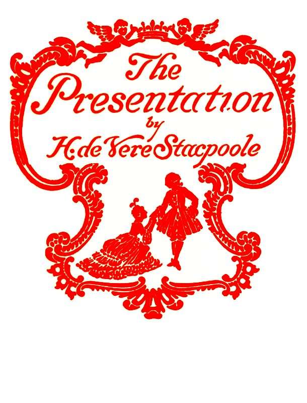 The Presentation cover