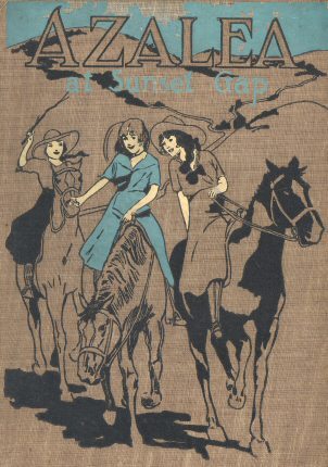 Azalea at Sunset Gap cover