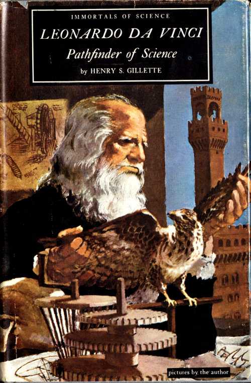 Leonardo da Vinci, Pathfinder of Science cover