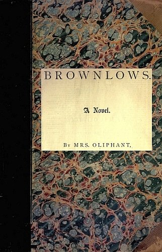 Brownlows: A Novel cover