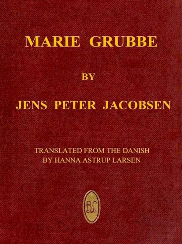 Marie Grubbe, a Lady of the Seventeenth Century cover