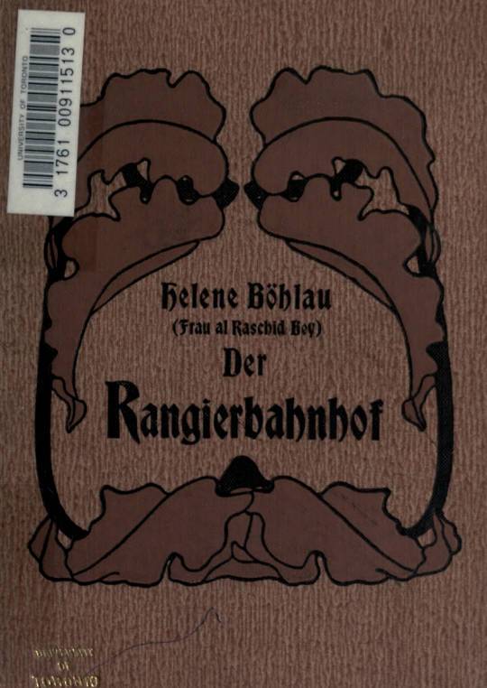 Der Rangierbahnhof cover
