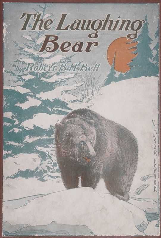 The laughing bear, and other stories cover