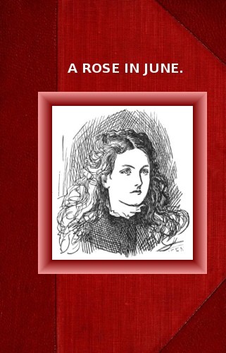 A Rose in June cover