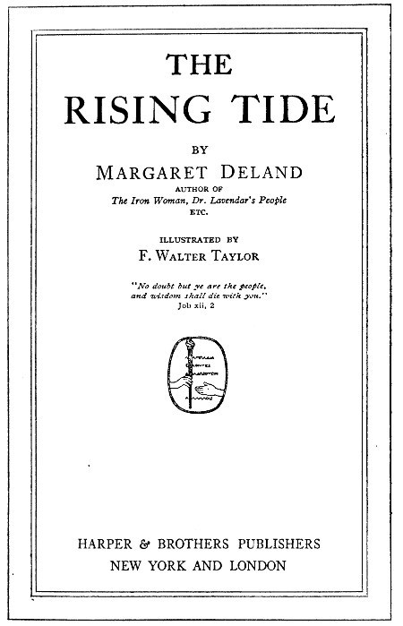 The Rising Tide cover