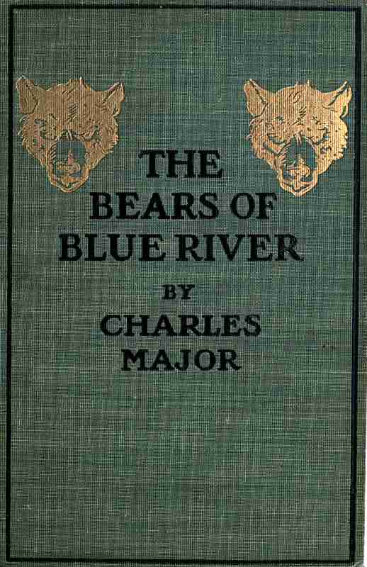 The Bears of Blue River cover