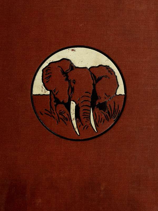 In Wildest Africa, Vol. 1 cover