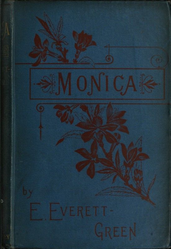 Monica: A Novel, Volume 1 (of 3) cover