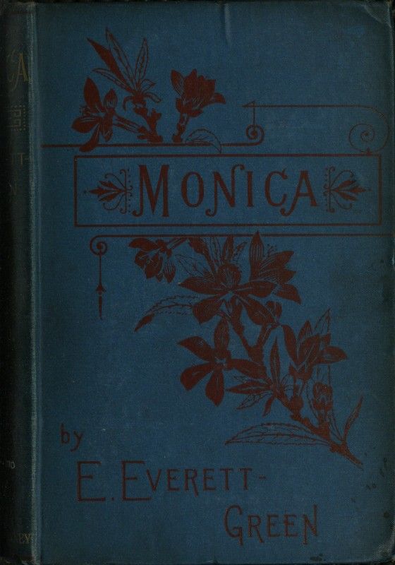 Monica: A Novel, Volume 2 (of 3) cover